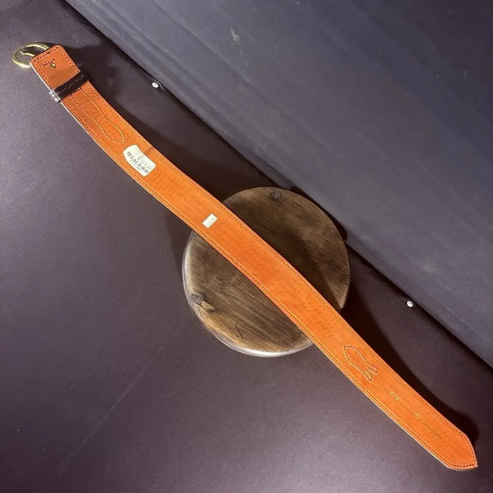 Don Hume Duty Belt Size 30